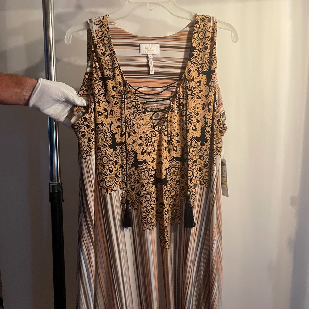 Laundry Dress
